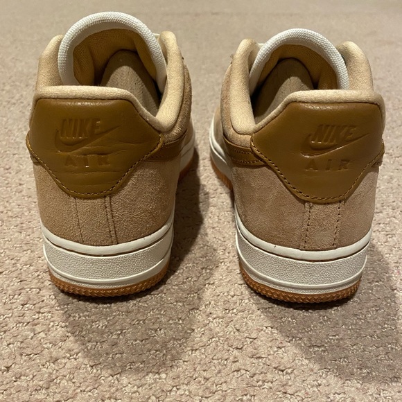 Nike Air Force 1 Low LXX Womens Size 5 Vachetta/Tan/Flax/Sail - Picture 7 of 9